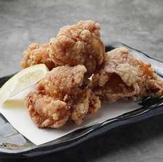 自家製!鶏の唐揚げ