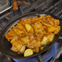 豚キムチ