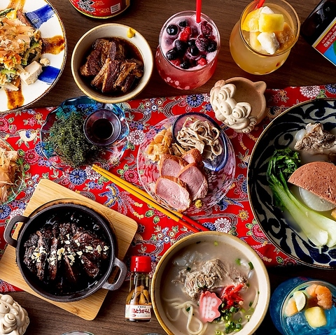 町田の人気沖縄居酒屋！定番チャンプルーやソーキそばで本場の味を気軽に満喫♪
