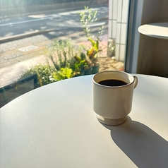 一杯ずつ丁寧に淹れるスペシャリティコーヒーをご提供◎