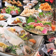 さかな市場 博多海鮮 博多駅前店の特集写真