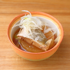 旬の焚き合わせ