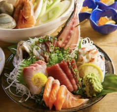 和食居酒屋 燿 かがやき 本厚木のコース写真