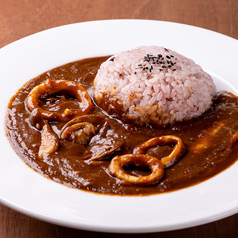 カレー ドリンクセット