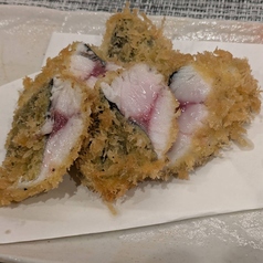 長崎県産アジフライ