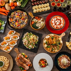 NARITA BOLD KITCHEN 成田 ボールドキッチンのコース写真