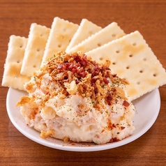 燻製ポテトサラダ