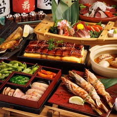 魚吉酒場 東京八重洲店のコース写真