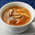 料理メニュー写真 ふかひれスープ（1人前1カップ）