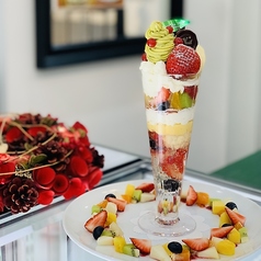 Fruit Chef The Shop フルーツシェフ ザ ショップのコース写真