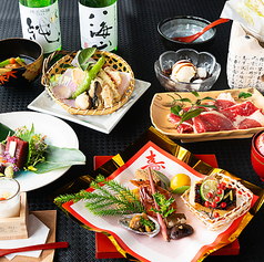 高崎ワシントンホテルプラザ 銀座のコース写真