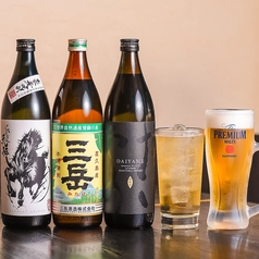 超達人店が注ぐこだわりの一杯