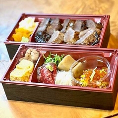 【事前予約】二段弁当