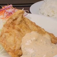 揚げたてジューシー鶏肉を贅沢に仕上げた絶品チキン南蛮