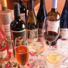 CAFUNE カフネのコース写真