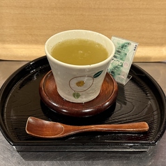 梅昆布茶