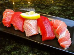 氷見回転寿司　粋鮨の写真3