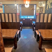 元祖やきとり家 美濃路 築地口店の雰囲気2