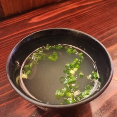 とりスープ