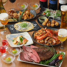 ごきげんえびす 守山駅前店のコース写真