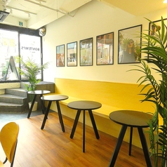 元町でのショッピングや、中華街・みなとみらい観光の疲れを癒やしながら、美味しい韓国カフェメニューをお楽しみください♪【元町 中華街 石川町 横浜 みなとみらい 関内】