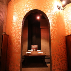 デートに人気のかまくら個室がズラリ★