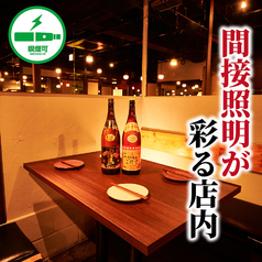 とりとんたん 横浜西口店の雰囲気1