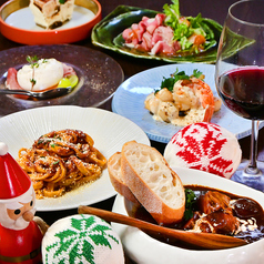 和てっぱん小鉄 天文館のコース写真