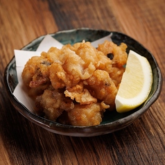 タコの唐揚げ