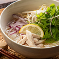 料理メニュー写真&nbsp;国産鶏のフォー