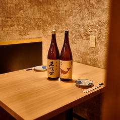 記念日やデートなどでお使い頂けるカップルシート雰囲気を大事にしたお部屋で幅広い年代層に支持を受けており、様々なシーンで活躍しております♪ランチ、カフェ、ディナーと時と共に変わりゆく奥羽本荘の姿をお楽しみ下さい♪(赤坂見附/個室/牛タン/焼き鳥/肉寿司/飲み放題/デート/宴会コース/記念日/接待/宴会)