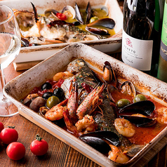 TRATTORIA COLORE(トラットリア　コラーレ)　柏東口店の写真2