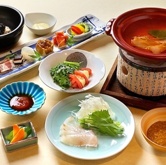 花ごよみ 東京のコース写真