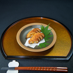 辛子蓮根きな衣