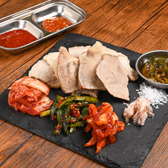 韓国居酒屋 RYUHWAのおすすめ料理1