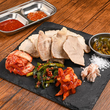 韓国居酒屋 RYUHWAのおすすめ料理1