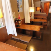 鉄板焼き なんじゃろーのにこめの雰囲気2