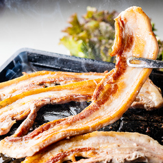 サムギョプサル 金ちゃん 渋谷 2号店の写真2