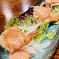 料理メニュー写真&nbsp;エビマヨ