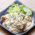 料理メニュー写真 自家製タルタルのチキン南蛮（5個）