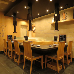 焼肉屋ぱんちの雰囲気3