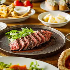 サルヴァトーレ クオモ SALVATORE CUOMO 白金のコース写真