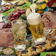 北の家族 なんば千日前店のコース写真