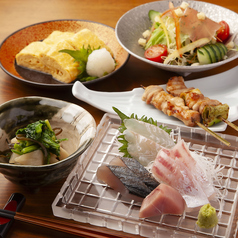 自称居酒屋 えく坊 富山総曲輪のコース写真