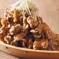 バカ盛り唐揚げで毎日ワイワイ！