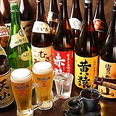 九州和食 八州 博多駅筑紫口店のコース写真