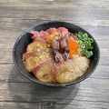 料理メニュー写真&nbsp;海鮮丼・竹