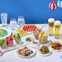 カフェ コントレイル ホテルJALシティ福岡 天神のおすすめ料理1