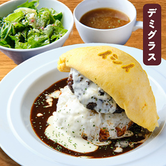 ビストロ酒場イシイのおすすめランチ1
