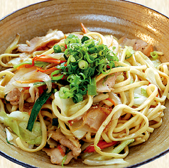 沖縄塩焼きそば